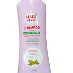 هير ستايل شامبو بخلاصة نخاع البامبو لشعر غني وحريري 1 لتر