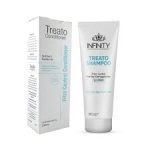 انفينيتي بلسم لترطيب الشعر المجعد 250 مل