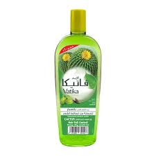 فاتيكا زيت الغني بالصباروالزيتون ضد تساقط الشعر 90 مل 
