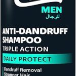 هير كود شامبو ضد القشرة للرجال 340 مل