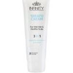 انفينيتي كريم لشعر حيوي وفروة رأس صحية 3 في 1 - 120 ملى