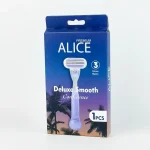 اليس شفرة حلاقة بريميوم 3 ديلوكس سموث كونفيدن قطعة واحدة