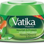 فاتيكا كريم تصفيف الشعر باللوز والحنا والصبار 125 مل