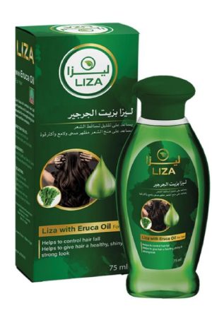 ليزا زيت الشعر بالجرجير 150 مل