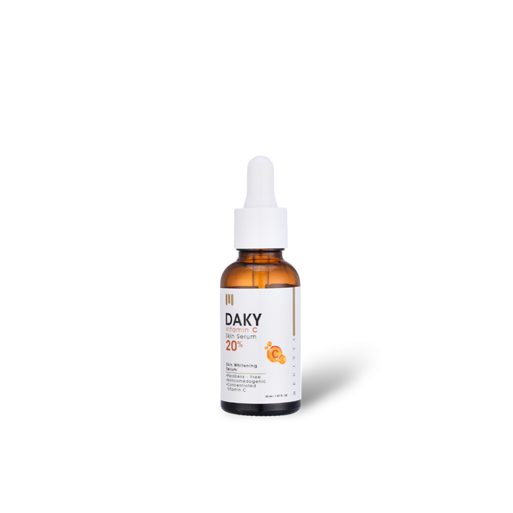داكي سيروم  للبشرة فيتامين سي 30 مل