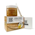 كوكو واكس شمع بارد بالفانيليا وجوز الهند 250 مل