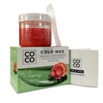 كوكو واكس شمع بارد فالنتاين 250 مل