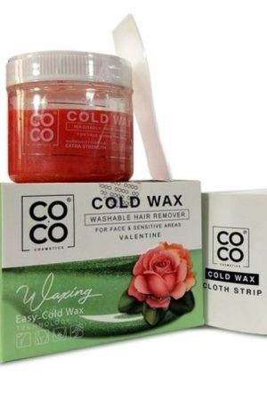 كوكو واكس شمع بارد فالنتاين 250 مل