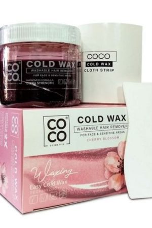 كوكو واكس شمع بارد شيري بلوسوم 250 مل