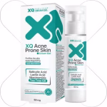 اكس كيو كريم جل لعلاج الحبوب - 50 جم