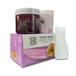 كوكو واكس شمع بارد باشن فروت 250 مل