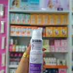 دراكون سبراي تفتيح البشرة بالتوت و الفانيليا