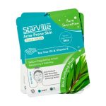 ستارفيل شيت ماسك لتنقية البشرة الدهنية