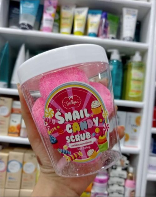 سكراب سمايل كاندي