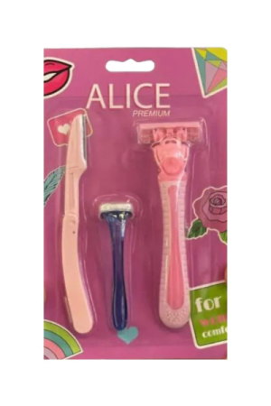 أليس _ 3 قطعة