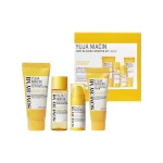 سوم باي مي مجموعة يوجا نياسين لعلاج عيوب البشرة "منظف وتونر وسيروم وكريم غسول"