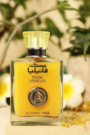 الفخر عطر مسك فانيليا 100 مل