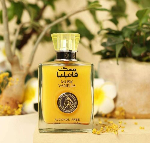 الفخر عطر مسك فانيليا 100 مل