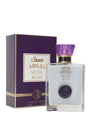 الفخر مسك روحي أو دي بارفان 100 مل - بيوتي روز