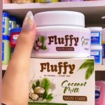 فلافي كريم للبشرة بحليب جوز الهند 150 مل