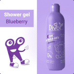 ديفول شاور جيل للاطفال بالتوت 300 مل