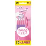 دروكو ايفا _ 12 قطعة