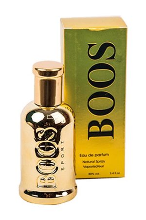 بوس بوتلد عطر او دي بارفان 100 مل