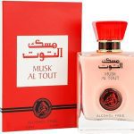 الفخر عطر او دي مسك التوت احمر 100 مل
