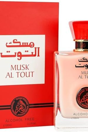 الفخر عطر او دي مسك التوت احمر 100 مل