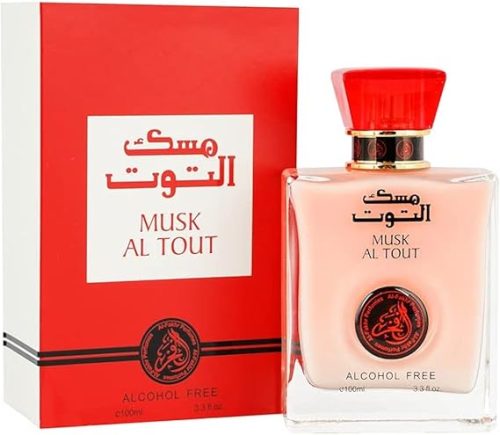الفخر عطر او دي مسك التوت احمر 100 مل