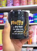 فلافي كريم لتصفيف الشعر حماية و ترطيب الشعر الجاف 200 مل