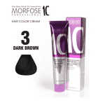 مورفوس _ صبغة شعر لون بني غامق _د 3