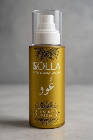 سولا عود بادي سبلاش 240 مل