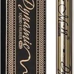 ام ان مينو قلم ايلاينر سائل يدوم طويلا لون أسود