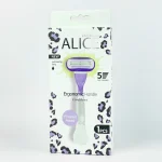 أليس ماكينة حلاقة _ 5 شفرات _ قطعة واحدة