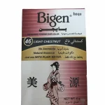 بايجن _ صبغة شعر بودرة لون كستنائي فاتح _د 46