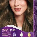 باليت 0-6 أشقر غامق