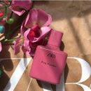 زارا بينك فلامبي برافيوم
