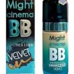 مايت سينما كريم أساس بي بي مخملي سائل غير لامع درجه 101