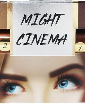 مايت سينما ماسكرا لتكثيف وتثبيت الحواجب المزدوجة بني