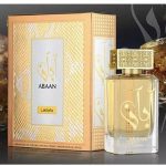 عطر لطافة _ أبان