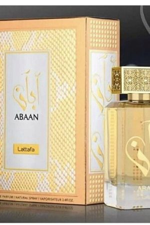 عطر لطافة _ أبان