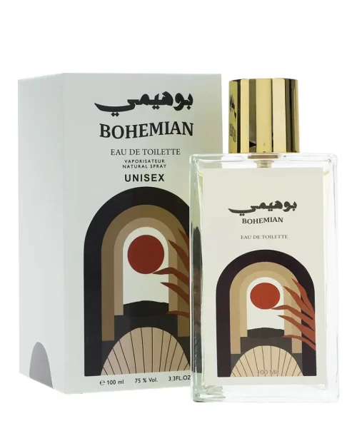 جاد _عطر بوهيمي _ للجنسين