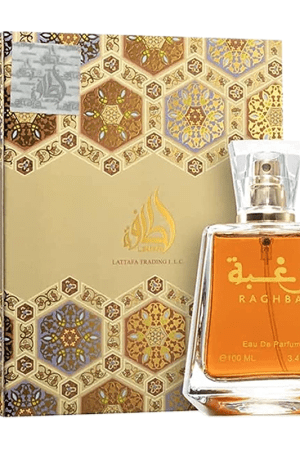 عطر لطافة _ رغبة