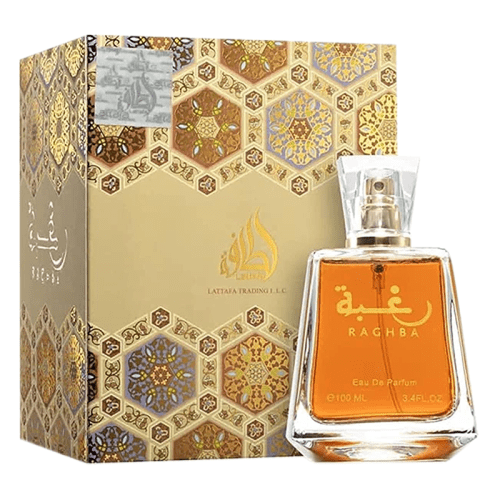 عطر لطافة _ رغبة