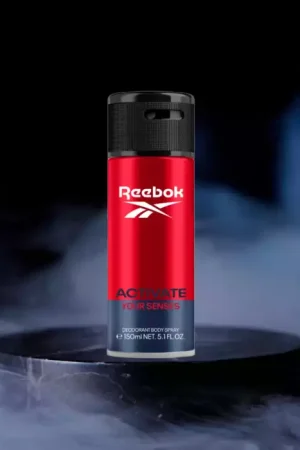 ريبوك _ سبراي اكتيفيتي يور سينسس