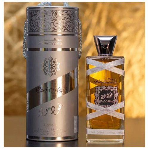 عطر لطافة _ عود مود