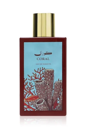 جاد _ عطر كورال _ للجنسين
