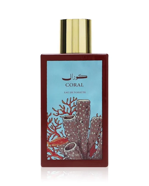 جاد _ عطر كورال _ للجنسين