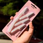 كيكي شفرات _ قطعة +3 غيار